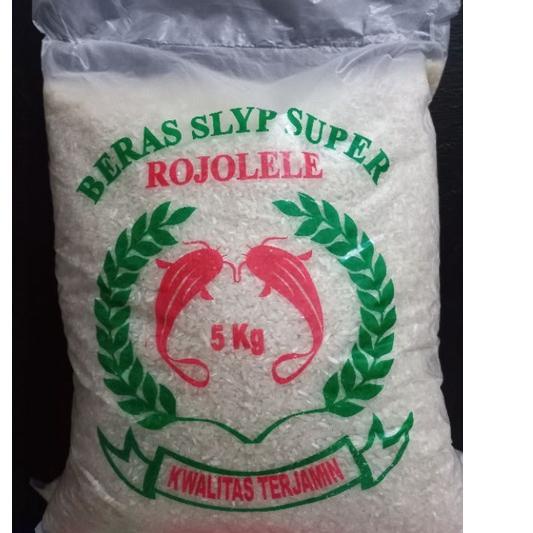 

Flash Sale - Beras Rajalele Super 5Kg ~