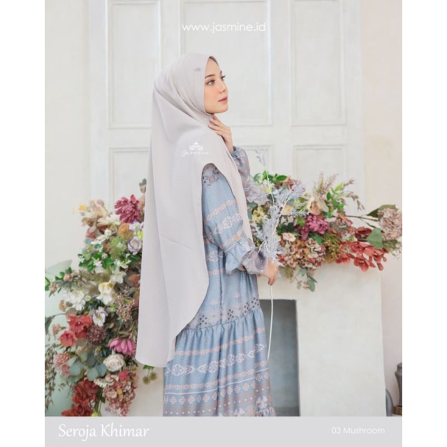 KHIMAR SEROJA BY JASMINE