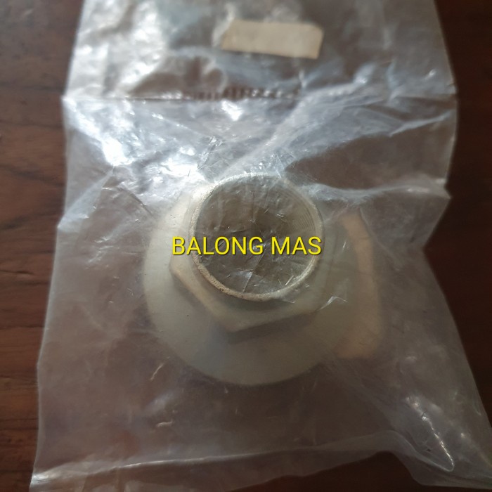 nut axle shaft mur as roda depan Daihatsu granmax