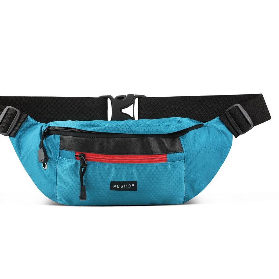 ╝¤╚  Tas Waistbag Pushop ZeroX