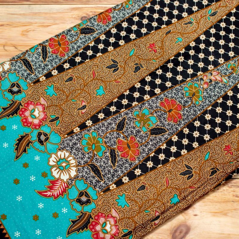 KAIN BATIK METERAN PREMIUM KATUN MODERN MURAH BAHAN BATIK METERAN