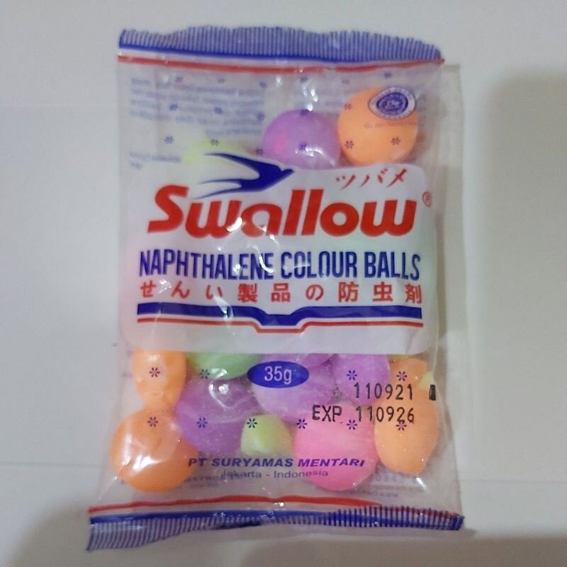 Kamper Barus SWALLOW 150 GR/ 300 GR