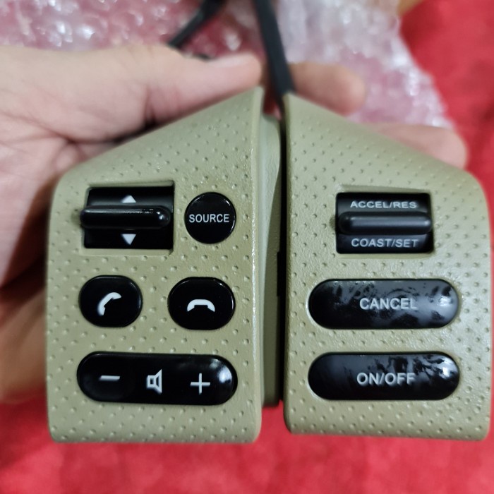 Remote Setir Nissan Livina #Original