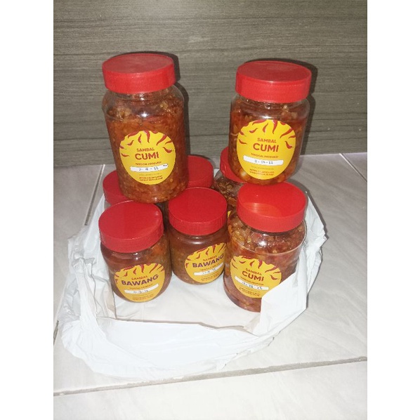 

Aneka Sambal