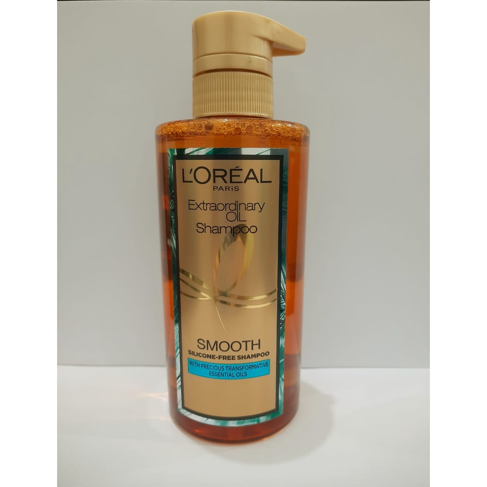 Loreal Paris Extraordinary Oil Premium Shampoo I Conditioner 440ml