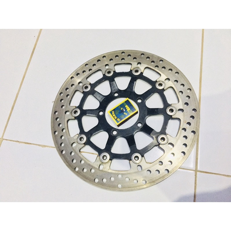 Limbah moge disc brembo original cakram ducati