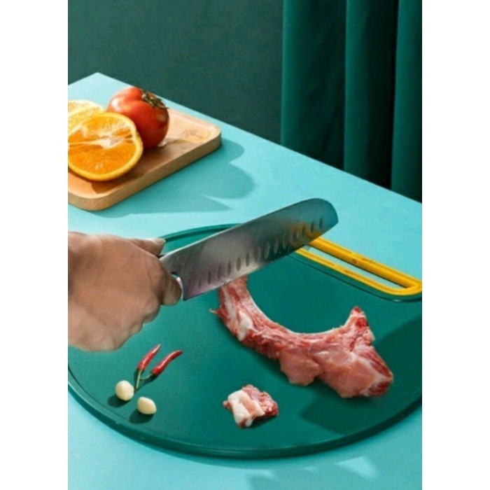 Cutting Board Emerdald / Anti Bacteria and Anti Mold ORIGINAL