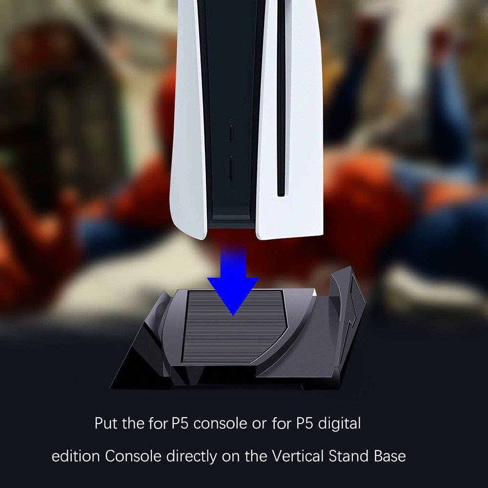 Top Vertical Stand Handle Bracket Controller Konsol Game