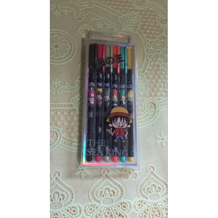 

Pulpen Pena Gel One Piece