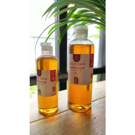 

Gula Sorghum Cair 250ml