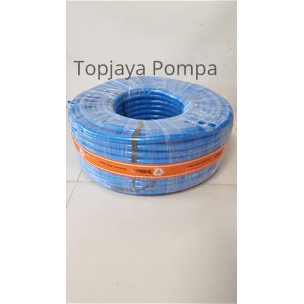 SELANG AIR DOF TRILLIUN 5/8&quot; 50 Mtr BIRU