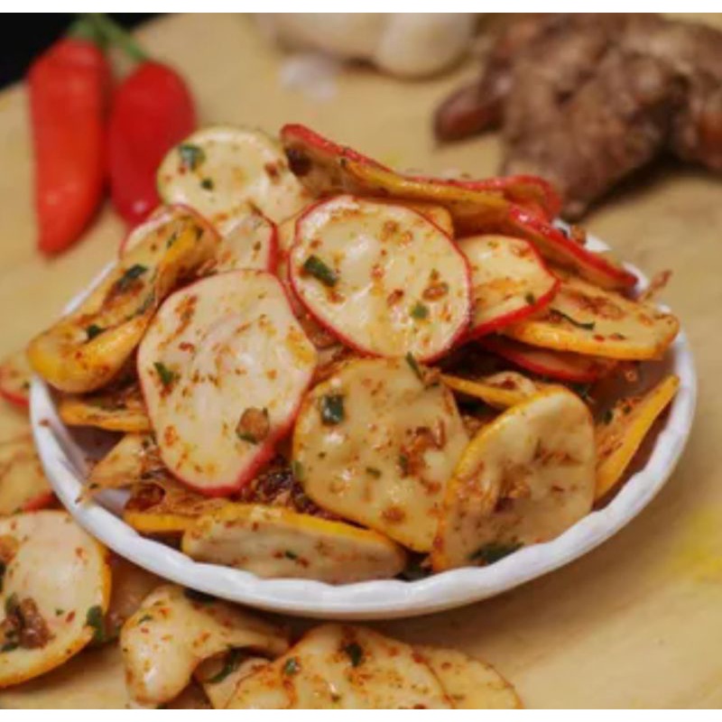 

KERUPUK SEBLAK KERING || KERUPUK SEBLAK BANTET || KERUPUK JABLAYIII