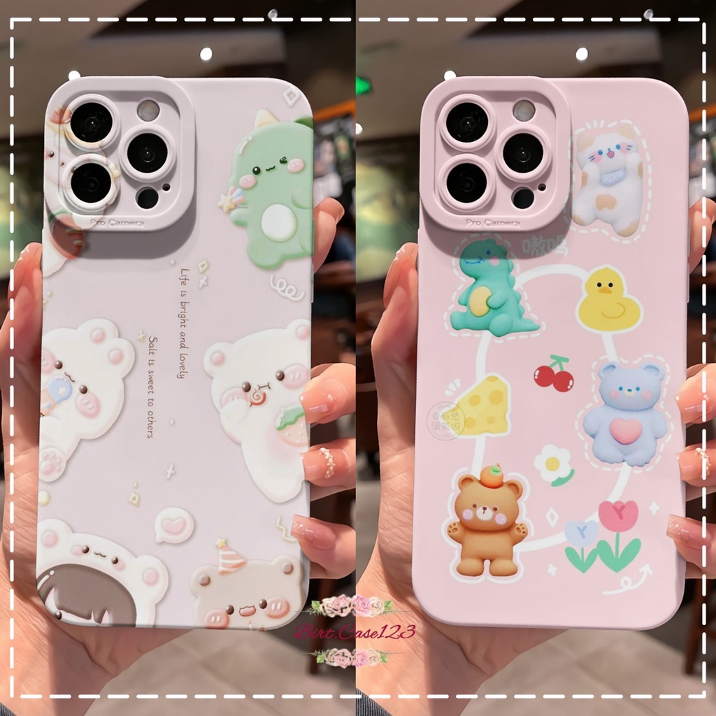 CUSTOM CASE SOFTCASE SILIKON PROCAMERA LOVELY CUSTOM OPPO REALME VIVO XIAOMI SAMSUNG INFINIX IPHONE FOR ALL TYPE BC6897