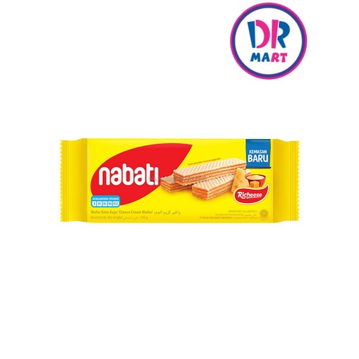 

Nabati Cheese Wafer 110gr