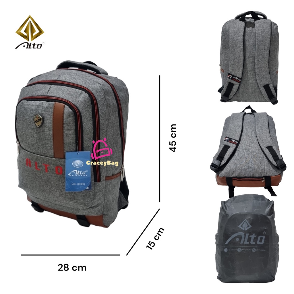 GB-76951A Tas Ransel Pria / Remaja Alto