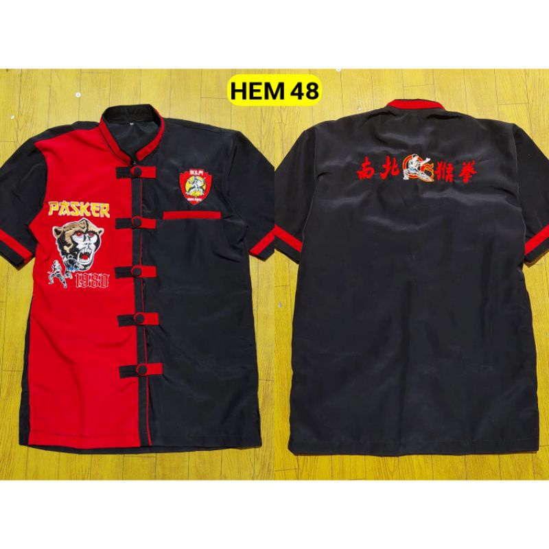 Hem iks.pi kera sakti .kemeja pasker