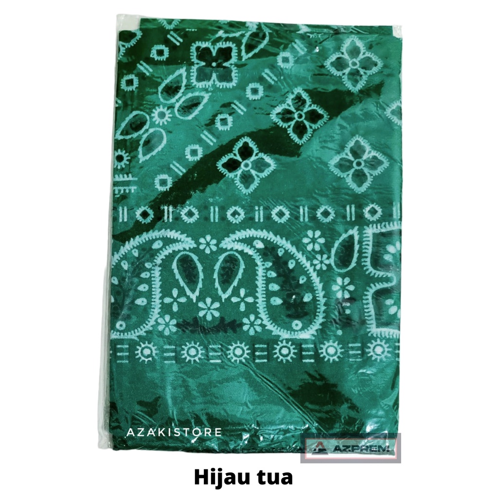 Slayer Bikers Motif Bandana Persegi