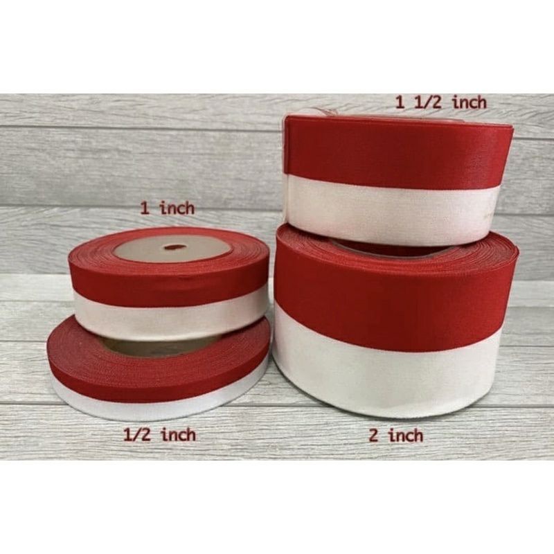 Pita Merah Putih (isi 20 yard)