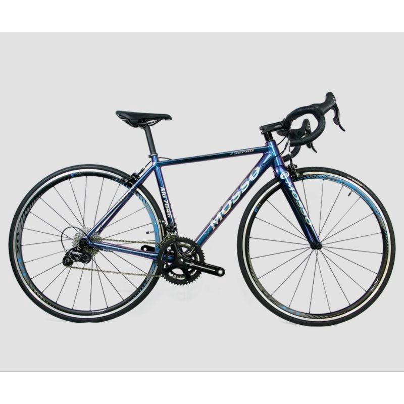 FRAME MOSSO 792PRO CAMELEON UKURAN 470MM 47CM . RANGKA SEPEDA BALAP ROADBIKE ROAD BIKE MOSSO 792 PRO 47 CM 470 MM