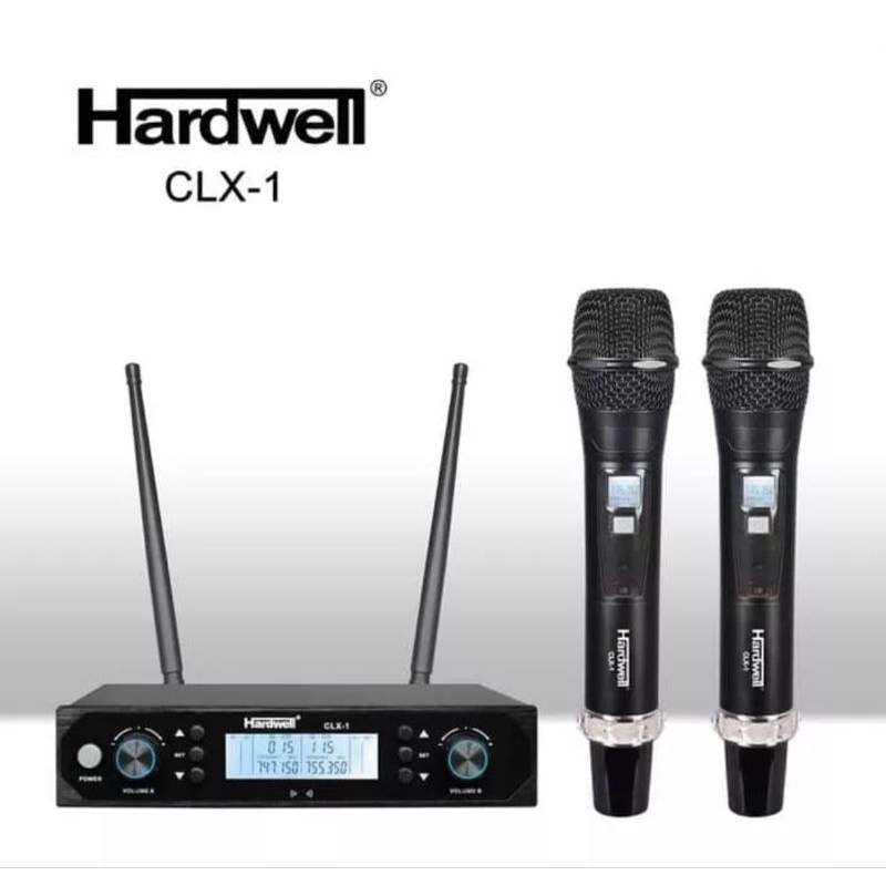 Microphone Hardwell CLX One