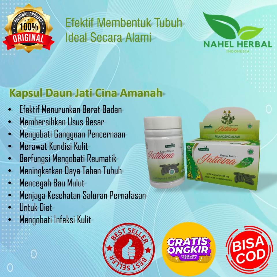 Obat Pengurus Badan Untuk Cowok Wanita Bpom Pria Cepat Ampuh Herbal Penurun Berat Dan Paling Jamu Or