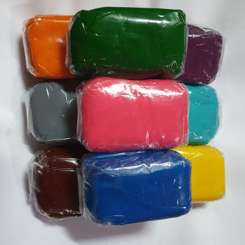 

Donnica Fondant Kembang Gula Dekorasi R (125gr)