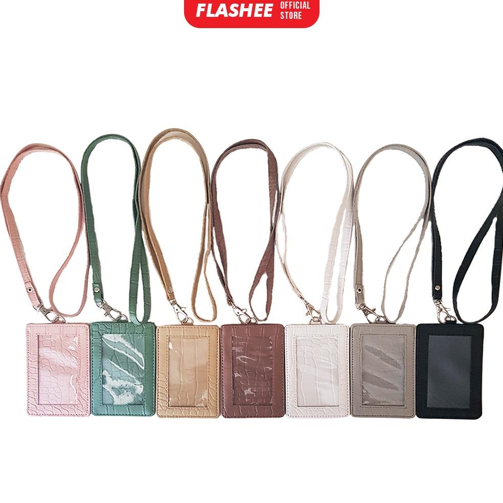 

NAME TAG CROCO ID CARD HOLDER CROILE KULIT LANYARD KERJA TERMURAH BERKUALITAS PU LEATHER LANYARD NAMETAG ID CARD HOLDER TERLARISS...,,,,,