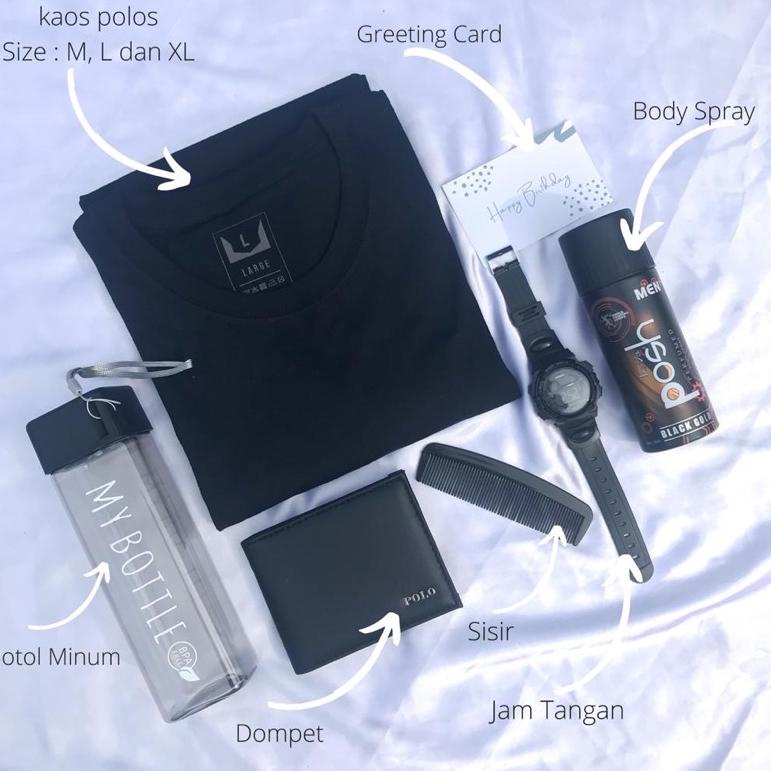 

[I-F5F ❤] [B2213]KADO PACAR/KADO ULANG TAHUN/HADIAH COWOK/GIFT BOX COWOK/KADO COWOK/KADO ANNIVERSARY-proses cepat