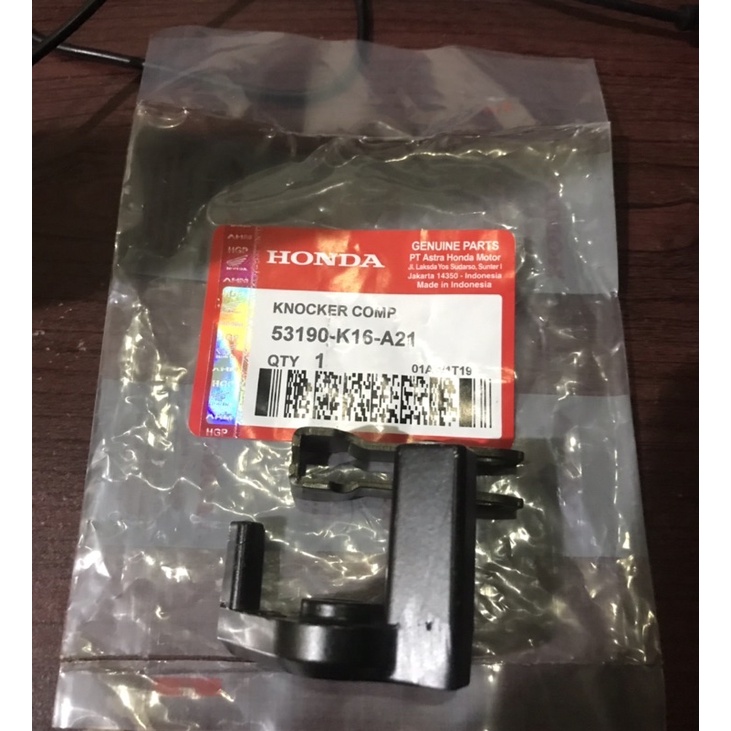 SAMBUNGAN HANDLE + TARIKAN KABEL REM KNOCKER COMP BEAT FI POP STREET ESP