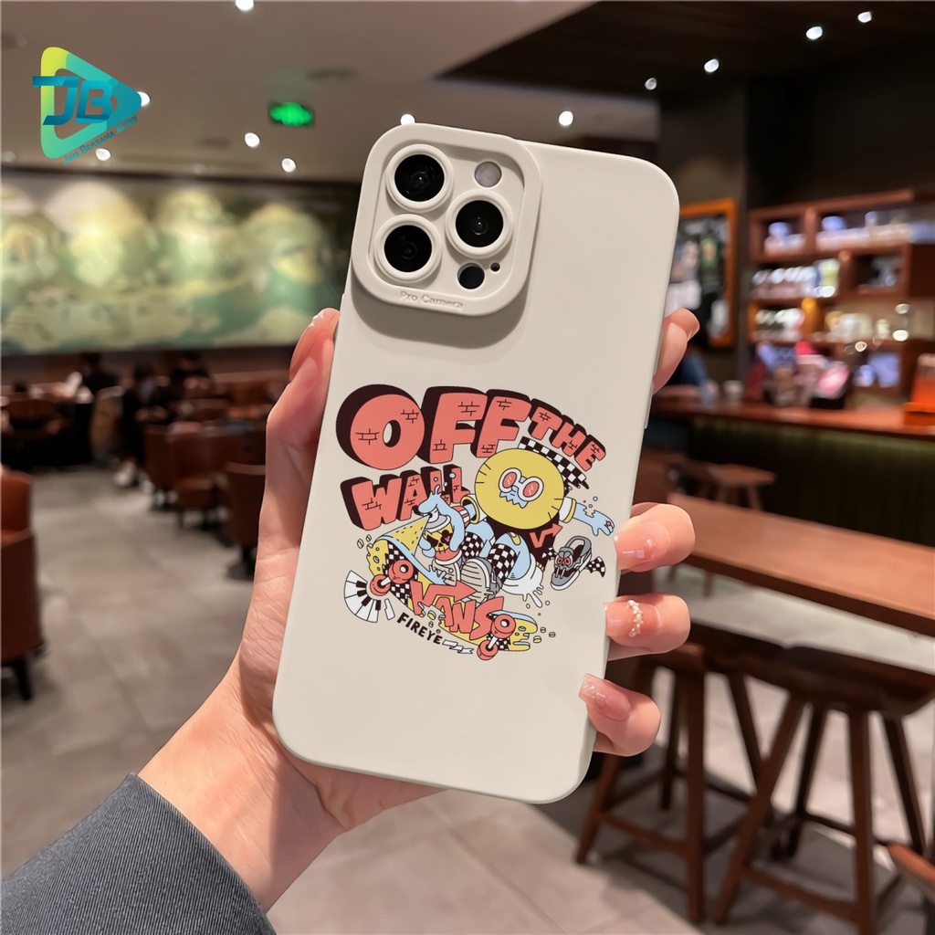 CUSTOM CASE SOFTCASE SILIKON PROCAMERA OF THE WALL CUSTOM IPHONE 6 6S 7 7+ 8 8+ X XS MAX 11 12 13 14 PRO MAX JB6511