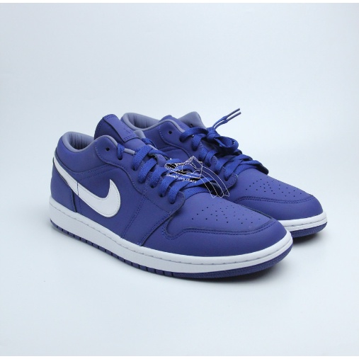 Air Jordan 1 Low Deep Royal Blue Women's