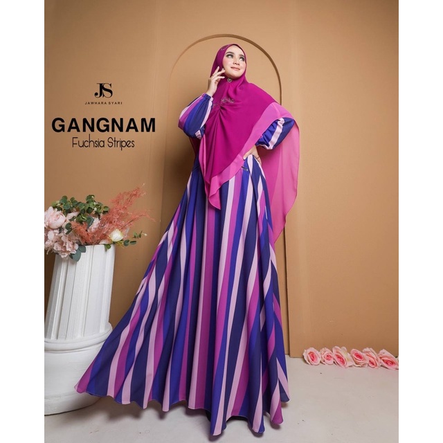 Gangnam series  New Original100% jawhara_syari