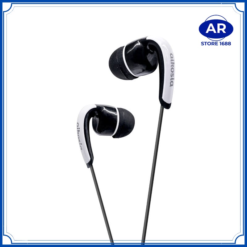 AR-HANDSFREE AIKOSIA MODEL AK-05 SUPER BASS / HEADSET/EARPHONE/HENDSET/HF AIKOSIA AK05