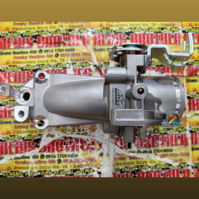 Tb Brt Throttlebody Vario 150 32Mm 34Mm Murah