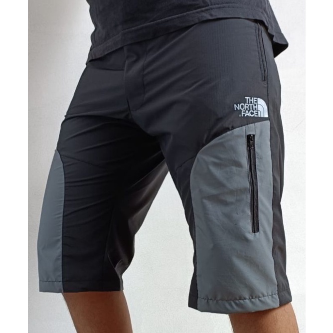 Celana outdoor pendek waterproof - celana hiking waterproof gtx 02
