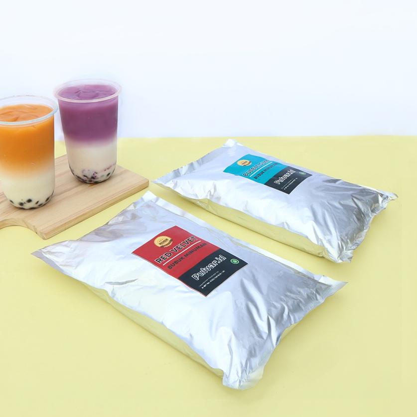 

READY ✅BUBUK MINUMAN RASA 1KG / SERBUK MINUMAN RASA / BUBUK MINUMAN ANEKA RASA / BUBUK MINUMAN KEKINIAN|RA3