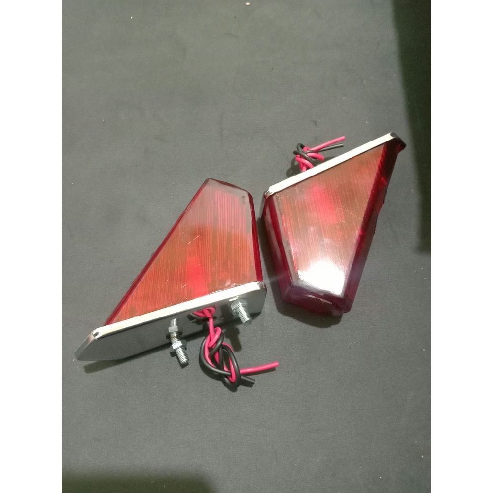 Stoplamp Belakang C50 Lampu Stopan Belakang Honda C50 Pispot