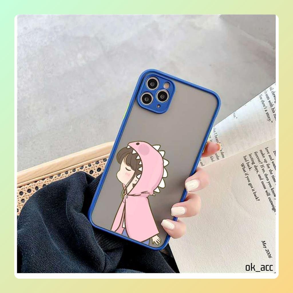 Case HP pacar AA31 for Oppo Realme 2 Pro 3 5i 5s 7 7i 8 8i U1 U2 C1 C11 2021 C12 C15 C17 C2 C20 C20A C21 C21y C25 C3 C30 C31 C35 Narzo 20 30A 50a 50i 5G