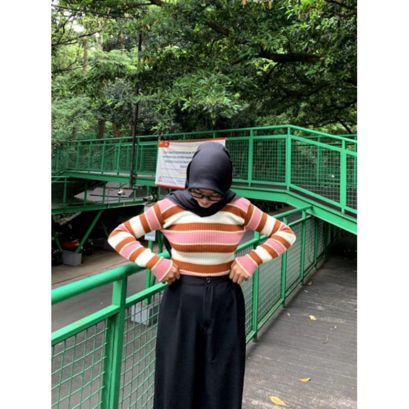 SWEATER BICA RAJUT / INER BICA SWEATER RAJUT / BICA RAJUT PRESS BODY