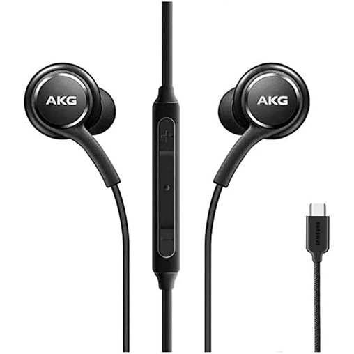 headset/handsfree/hf/aerphone samsung AKG TYPE C  super bass