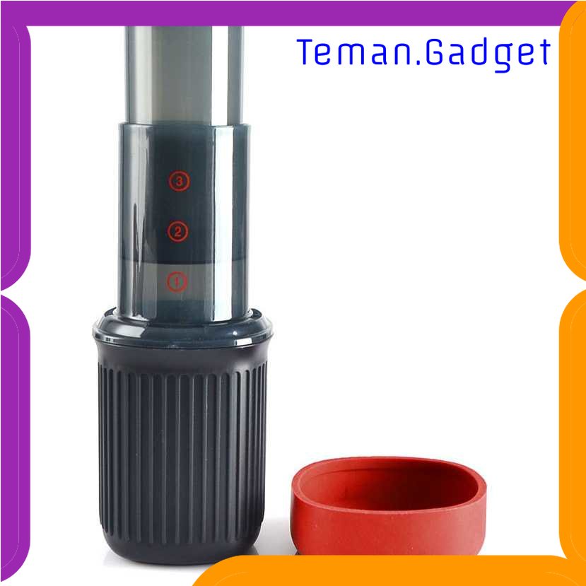 TG - DPR AEROPRESS Set Alat Pembuat Kopi French Press Coffee Maker - T237