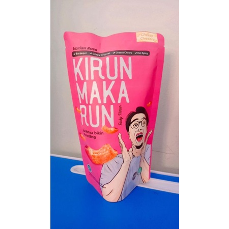 

Kirun makarun makaroni berbagai rasa