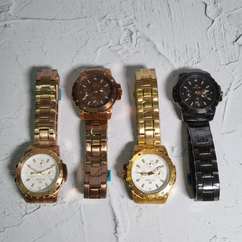 [Harga dapat dinegosiasikan] Jam Tangan Wanita Original Hegner HW 1684