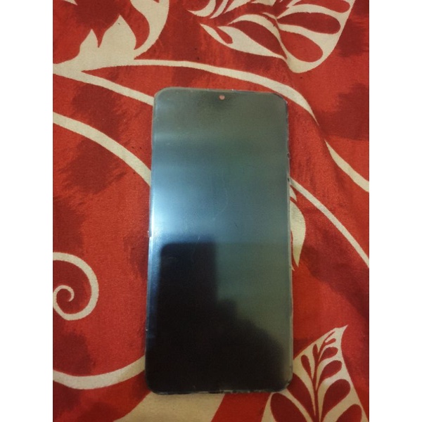 Lcd Samsung M20 Original Copotan