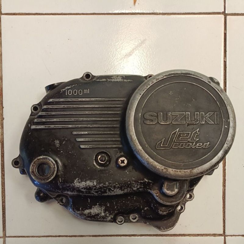 Bak Kopling Suzuki  RC100  BravoTornado