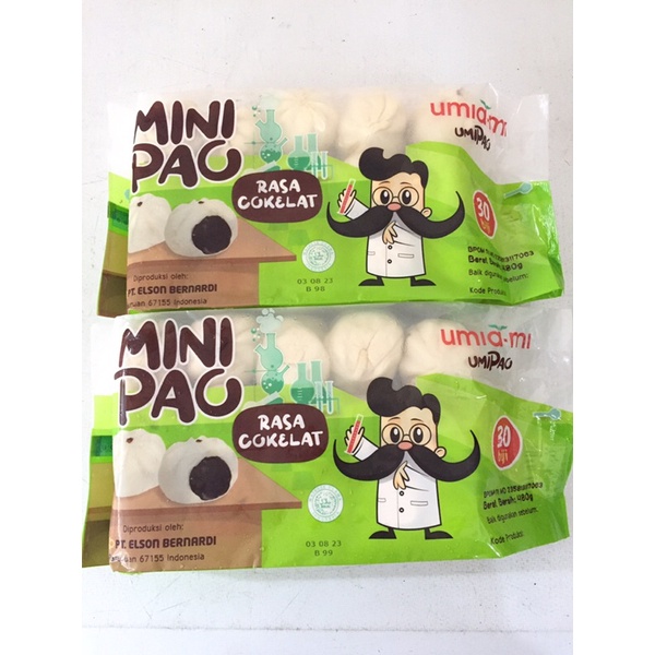 

MINIPAO UMIAMI