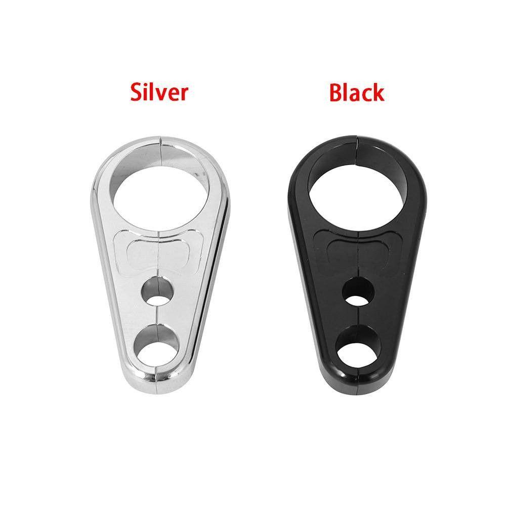 Populer Klem Rem Untuk Harley Klip Tetap Aksesoris Motor Kabel Penyangga Adapter