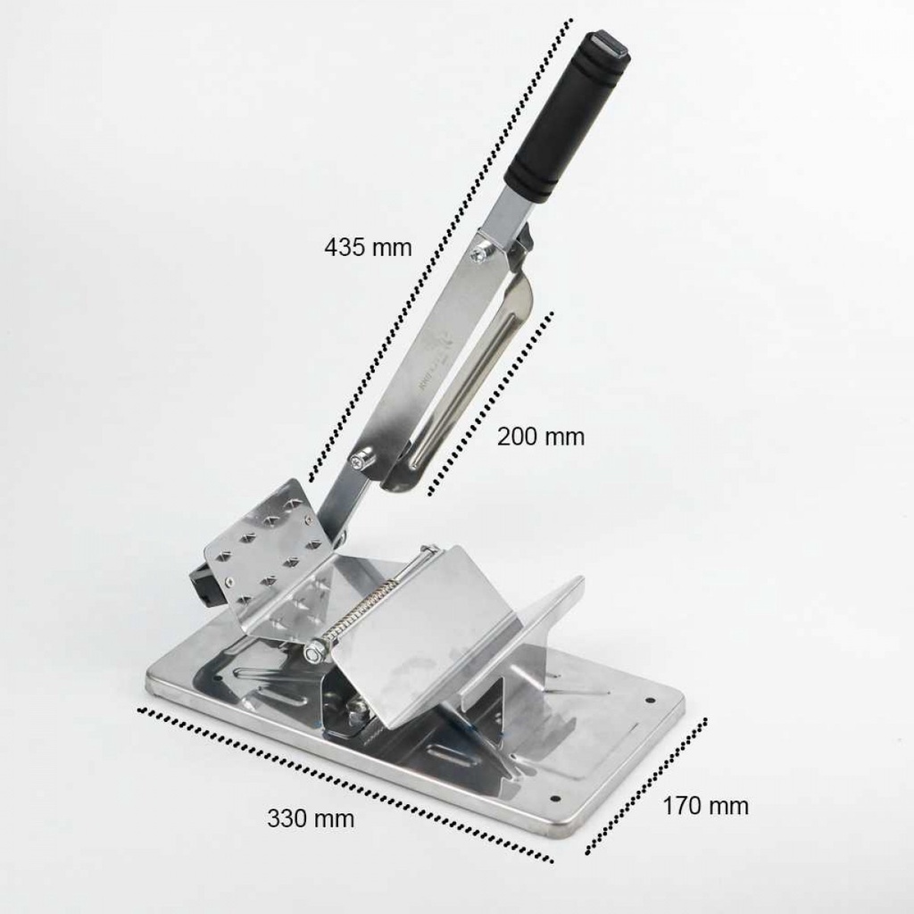 Alat Pemotong Daging Buah Vegetables Meat Slicer Snowflake - BX002