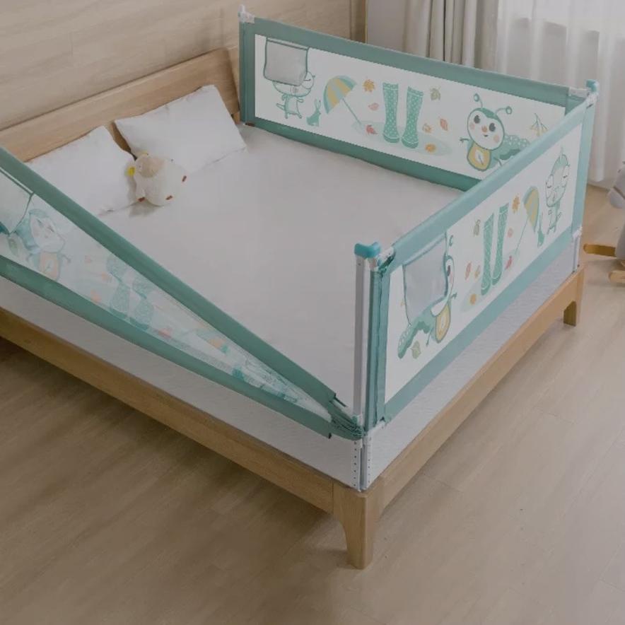 ❀❀ Baby Bedrail Bed Guard Rail Pagar Bayi Anak Pengaman kasur bayi tempat tidur bayi ranjang bayi bo