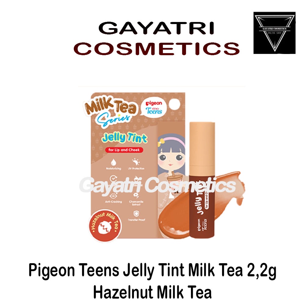 Pigeon Teens Jelly Tint Pelembab Bibir